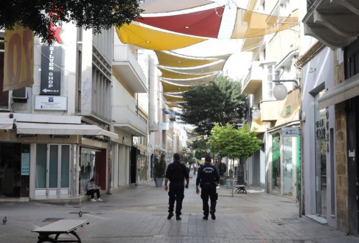 Власти Кипра наняли 260 Covid-копов из числа безработных