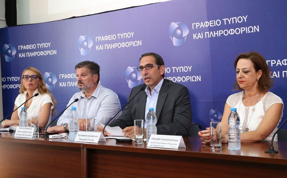 Правительство приняло 9 новых мер против пандемии - Вестник Кипра