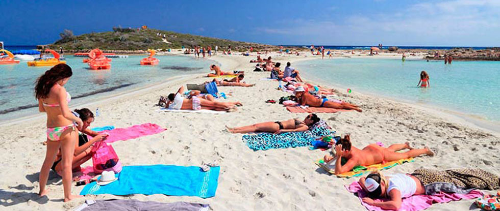 Кипр продолжает бить туристические рекорды