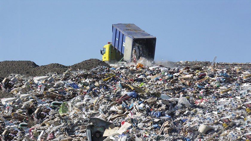Власти Кипра надеются на скорое разрешение мусорной проблемы | CypLIVE