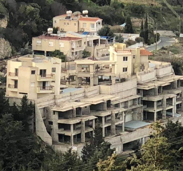 Зданиям в Тале грозит обрушение - Вестник Кипра