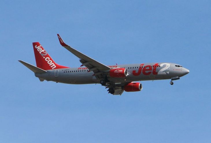 Авиакомпания Jet2.com отменяет отправку клиентов в Ларнаку и Пафос