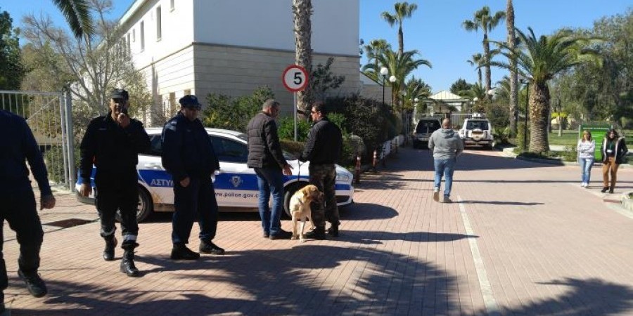 Полиция задержала телефонных хулиганов - Вестник Кипра