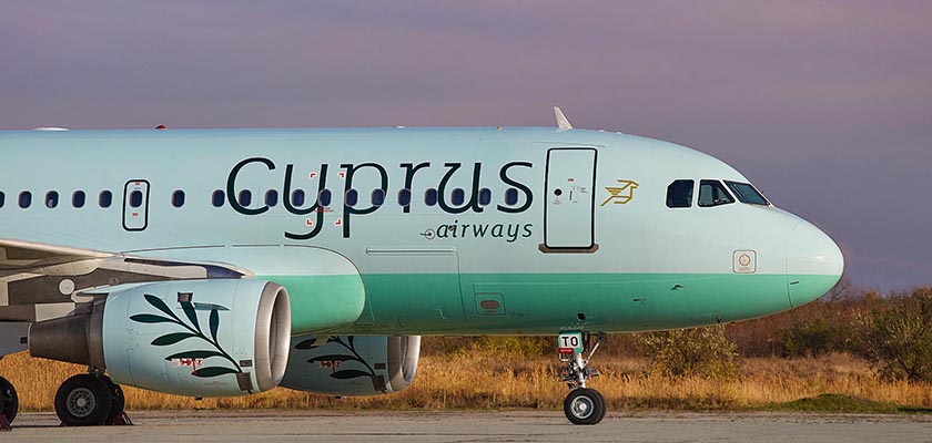 Кипрские авиалинии анонсировали новые рейсы в Грецию и Израиль | CypLIVE