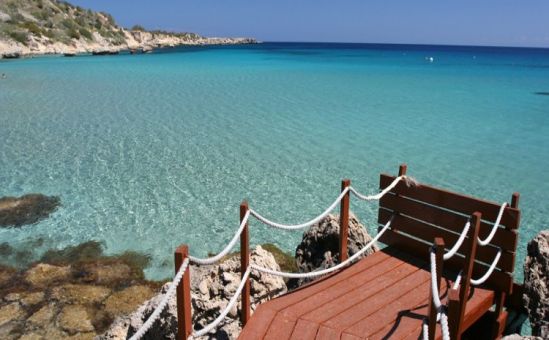 ЕС отметил превосходное качество воды в местах для купания на Кипре - Вестник Кипра