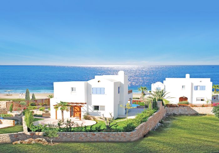 Иностранцы всё чаще приобретают недвижимость на Кипре