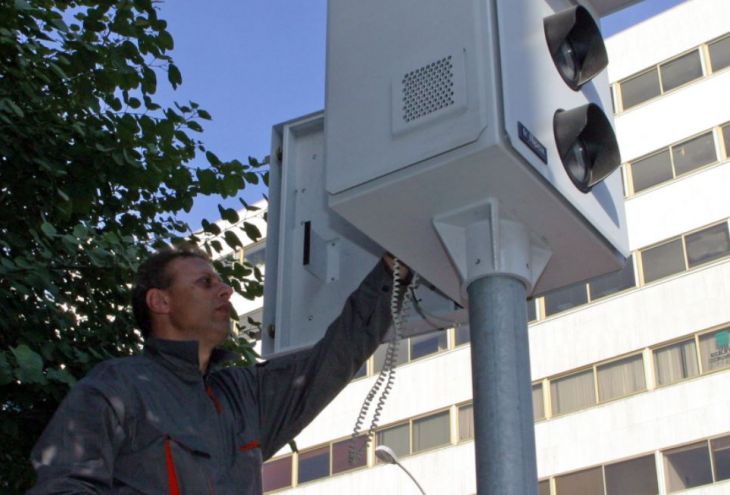 До конца 2019 года на Кипре появятся камеры слежения на дорогах 