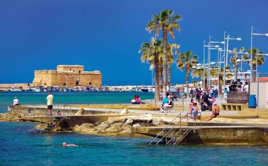 Пафос увеличит число туристов из Прибалтики - Вестник Кипра
