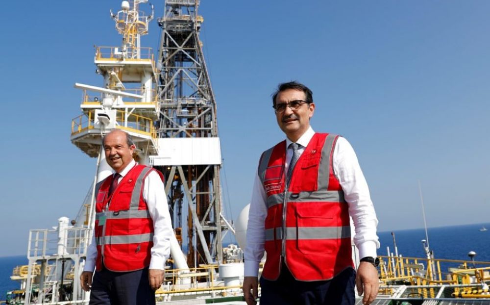 Турция хочет проложить газопровод к Кипру - Вестник Кипра