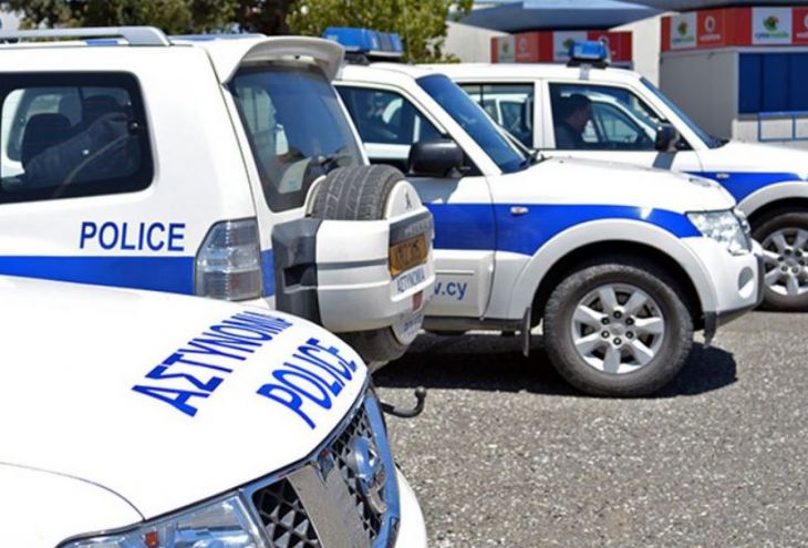 Полиция Кипра объявила тендер на мытье своих автомобилей, мотоциклов и мопедов