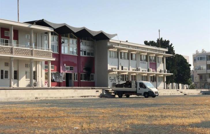 Два пожара на Кипре — пострадали школа и кинотеатр - Вестник Кипра