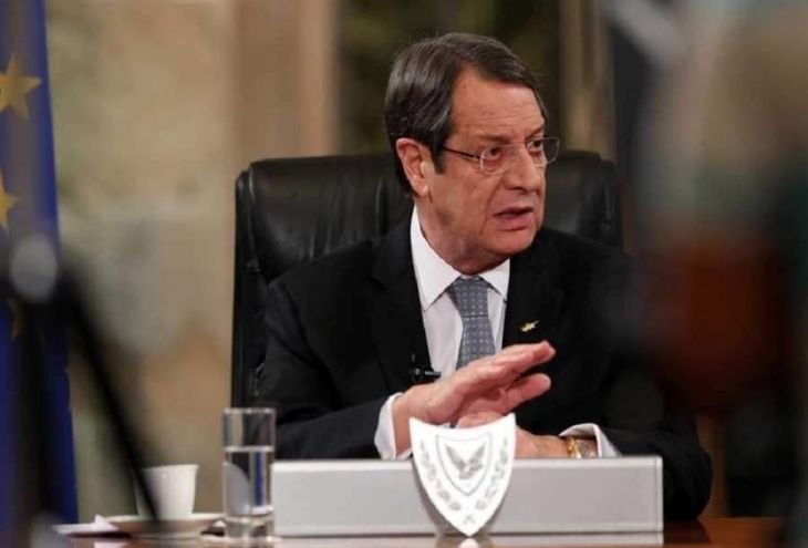 Президент Кипра выписан из больницы