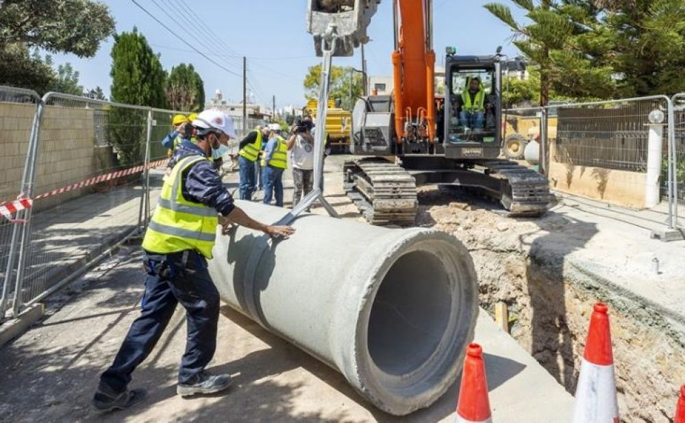 Лимассол защитят от наводнений только к 2023 году - Вестник Кипра