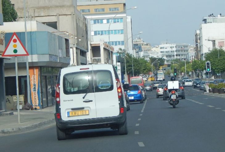 Минтранспорта Кипра хочет установить умные светофоры в Лимассоле и Никосии