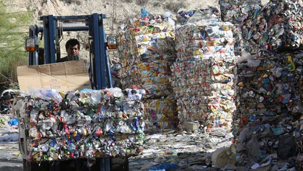 Компания по утилизации мусора прекращает сотрудничество с Паралимни