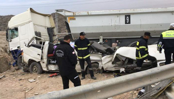 Авария со школьным автобусом на Севере Кипра привела к гибели трех человек | CypLIVE
