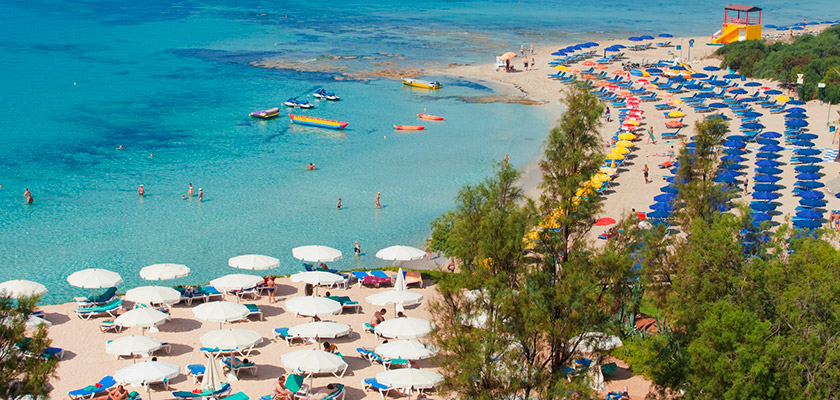 Новый рекорд по туристическому потоку на Кипр | CypLIVE