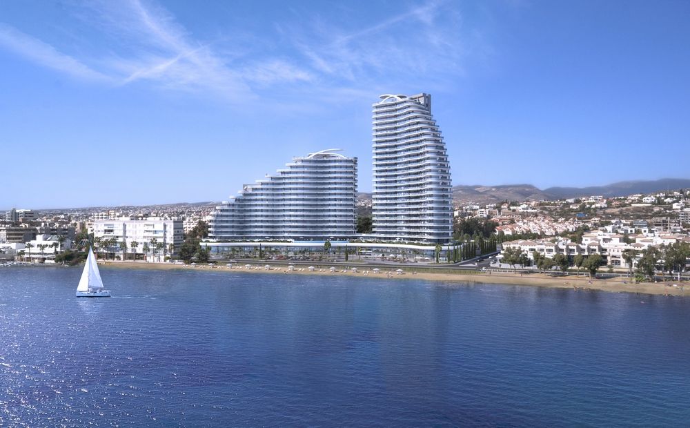 Проект Limassol Del Mar представляет апартаменты «The Signature Collection» с интерьерами от Джанфранко Ферре - Вестник Кипра