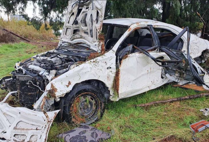 В Пафосе сбита насмерть 60-летняя женщина, в Пейе погиб 26-летний водитель 