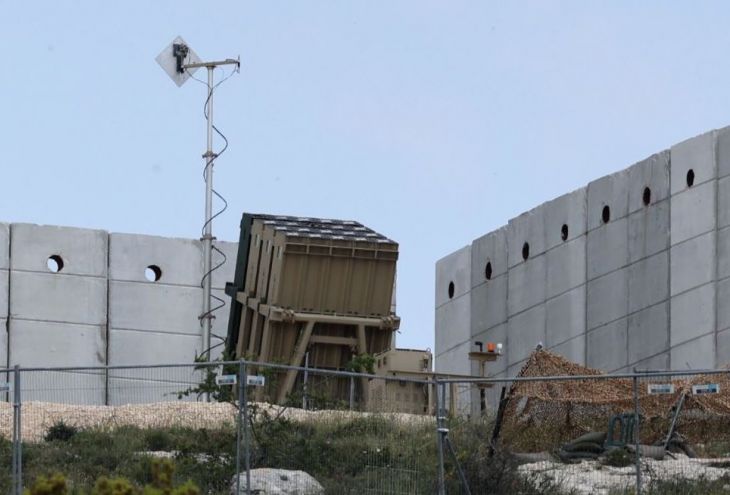Израильские СМИ: американские ракеты перевозили из Катара в Израиль через Кипр