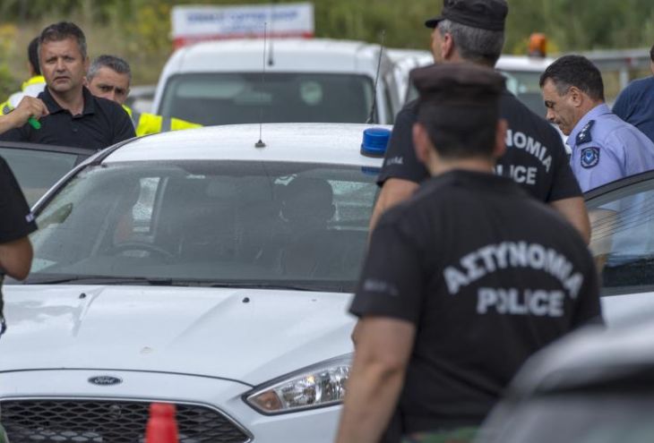 Задержан подозреваемый в стрельбе по полицейским из автомата Калашникова 