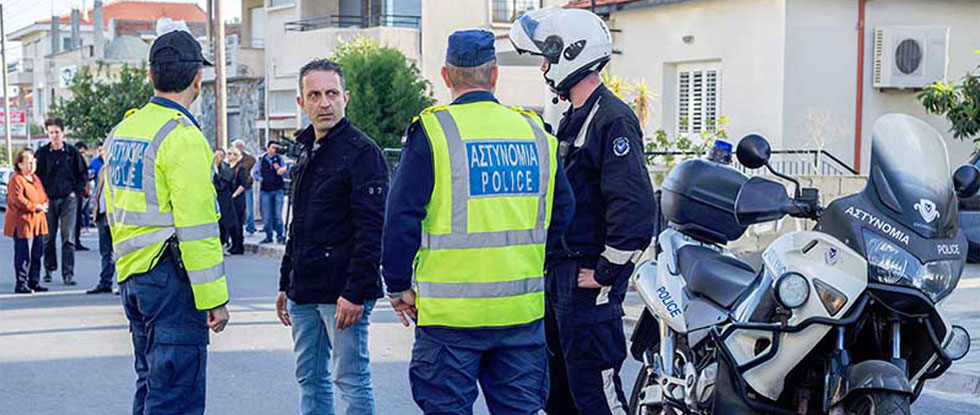 На Кипре задержано более 14 тыс. водителей