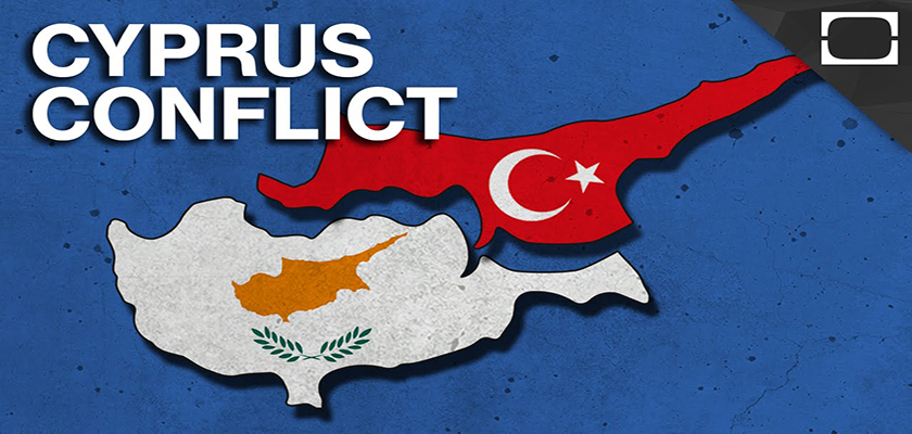 Конфликт Кипра и Турции достиг своего пика | CypLIVE