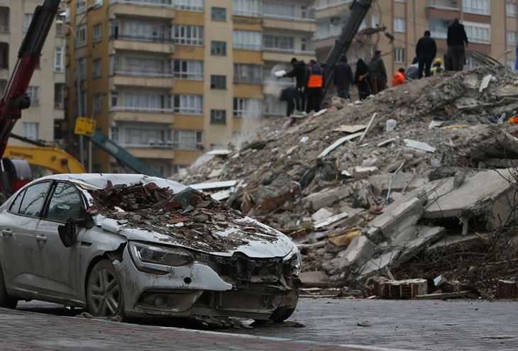 Власти ТРСК сообщили о семи турко-киприотах, погибших в Турции 