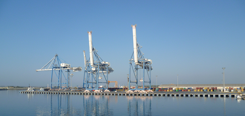 Порт Лимассола скоро заработает в нормальном режиме | CypLIVE