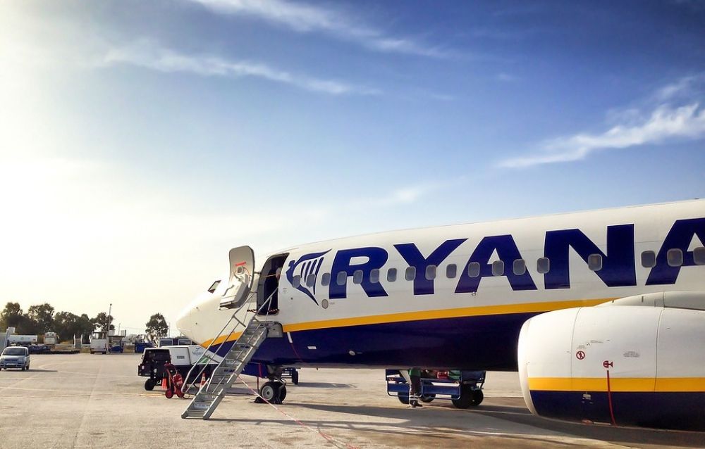 Ryanair полетит в Нидерланды и Польшу - Вестник Кипра