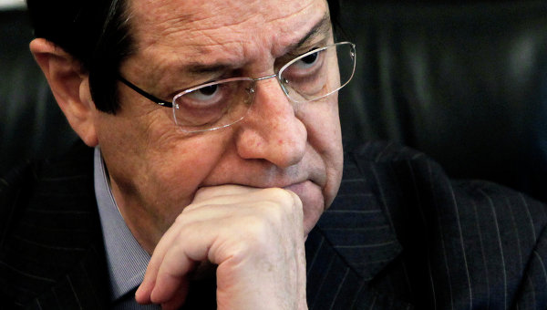 Президент Кипра: решению кипрского вопроса противодействует Турция | CypLIVE