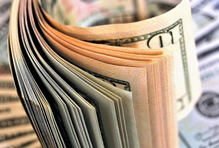 Курс валют в Никосии: 600 долларов за 8800 евро