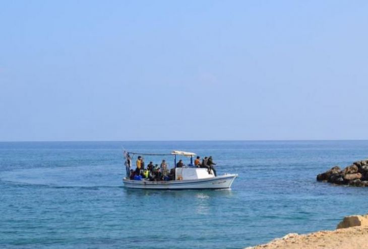 Власти Кипра не пустили в страну 33 беженцев 