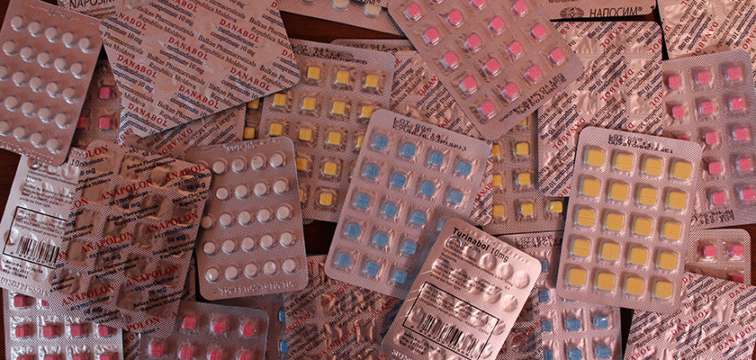Владелец аптеки на Кипре задержан по подозрению в реализации стероидов | CypLIVE