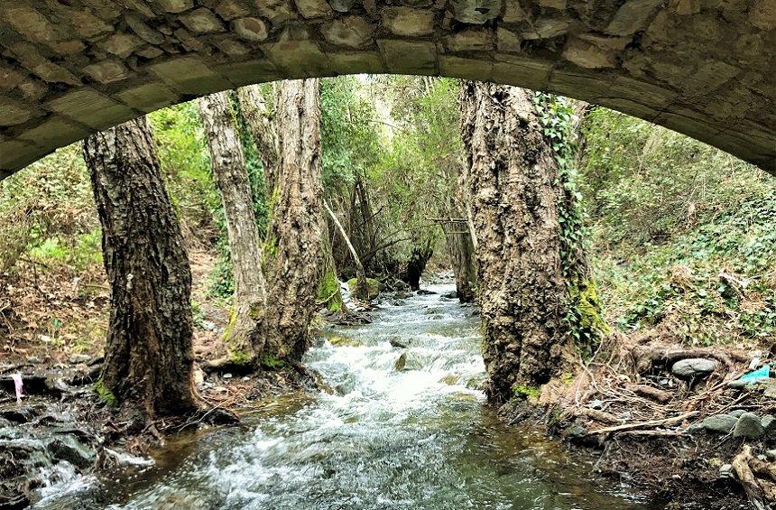 Посетите природную тропу Милья - Вестник Кипра