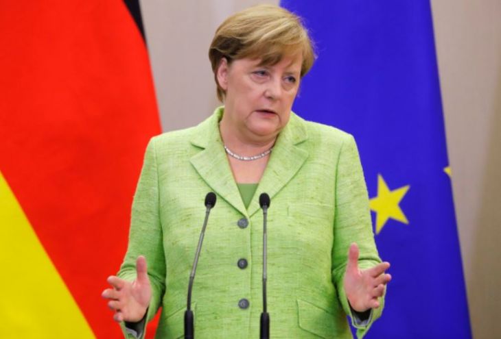 Ангела Меркель: «У нас очень большая проблема, когда дело касается Кипра»