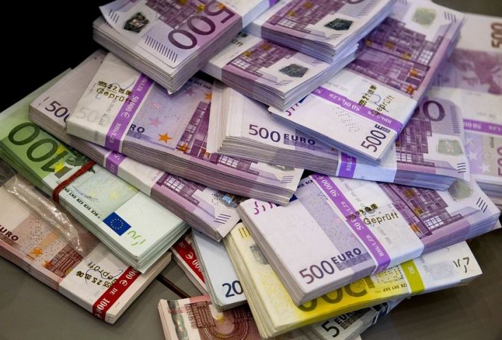 Во время обыска в Лимассоле найдены 300 660 евро 
