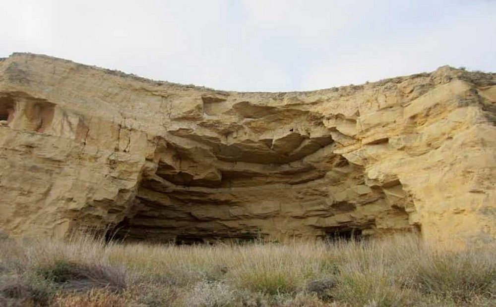 Известняковые пещеры в Маммари - Вестник Кипра