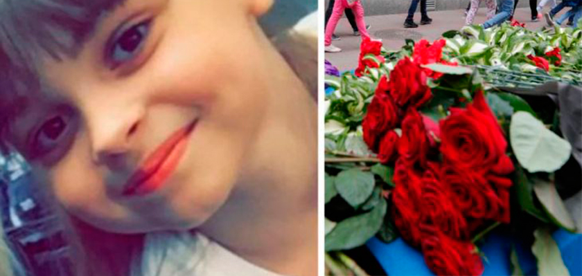 При взрыве в Манчестере погибла маленькая девочка родом с Кипра | CypLIVE