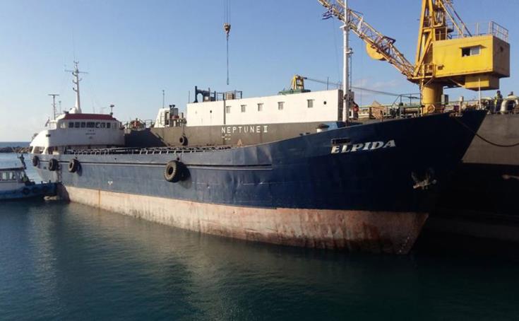 Кипр продолжает топить корабли - Вестник Кипра