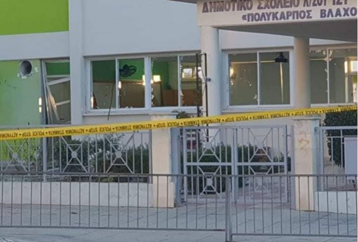 Власти Кипра усилят патрулирование и охрану начальных школ 
