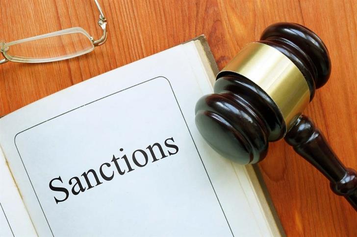 Новые санкционные списки с включенными в них кипрскими организациями и физическими лицами будут обнародованы в пятницу