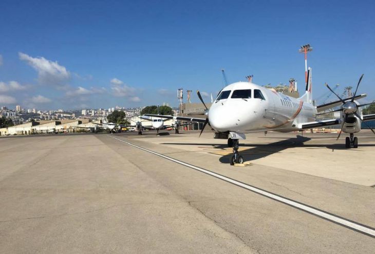 TUS Airways больше не будет летать в Хайфу