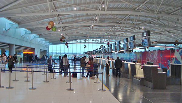 В аэропорту Ларнаки задержаны 6 подозреваемых в связи с террористами