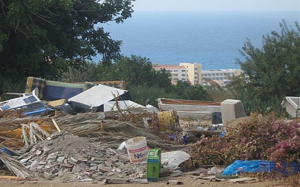 118 «мусорных» инспекторов приступили к работе - Вестник Кипра