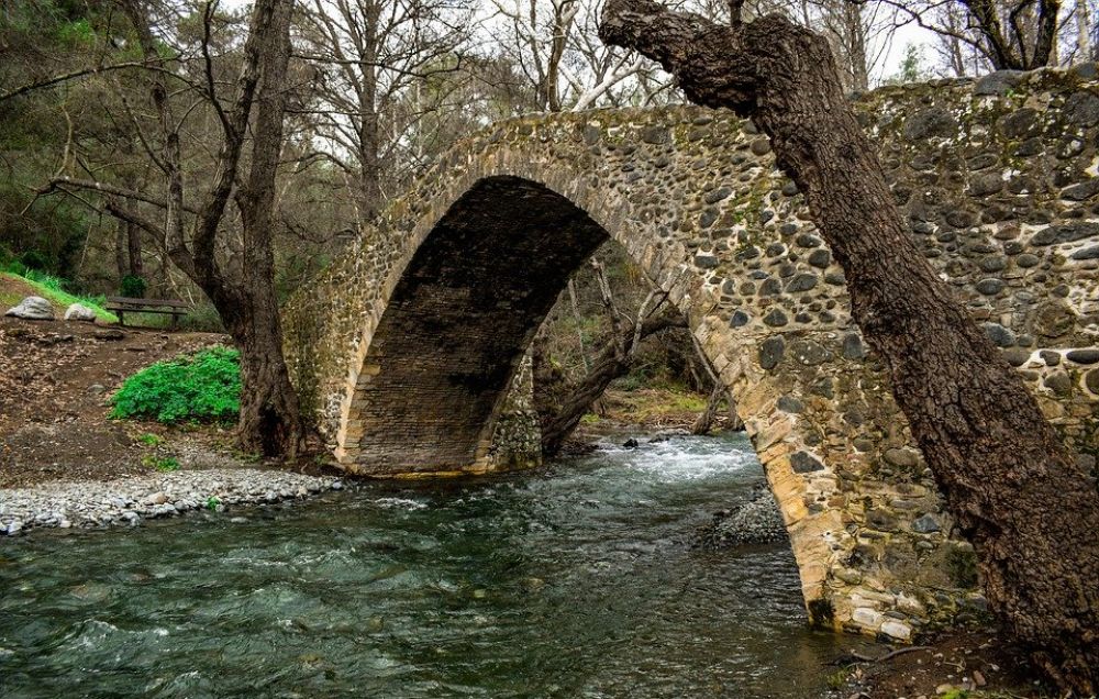 Где искать самый старый венецианский мост? - Вестник Кипра