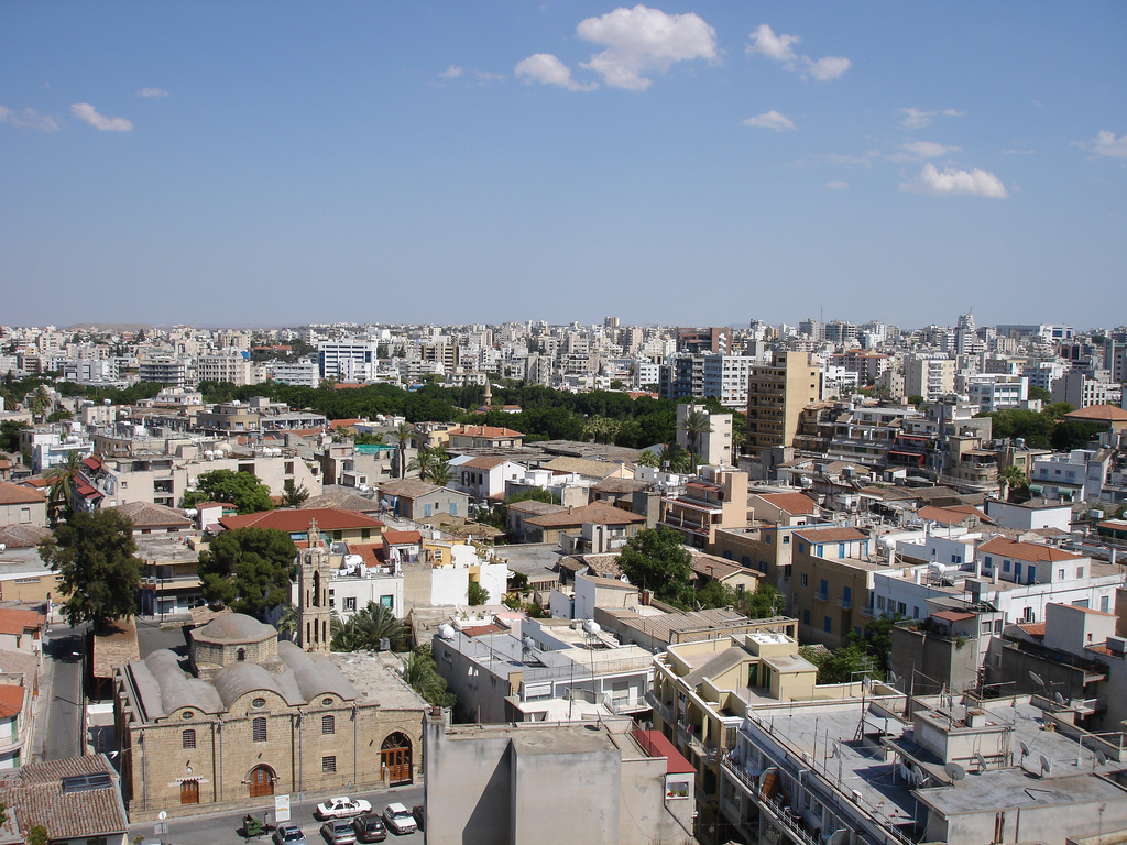Кипр отметил День Охи: церковные службы и парады