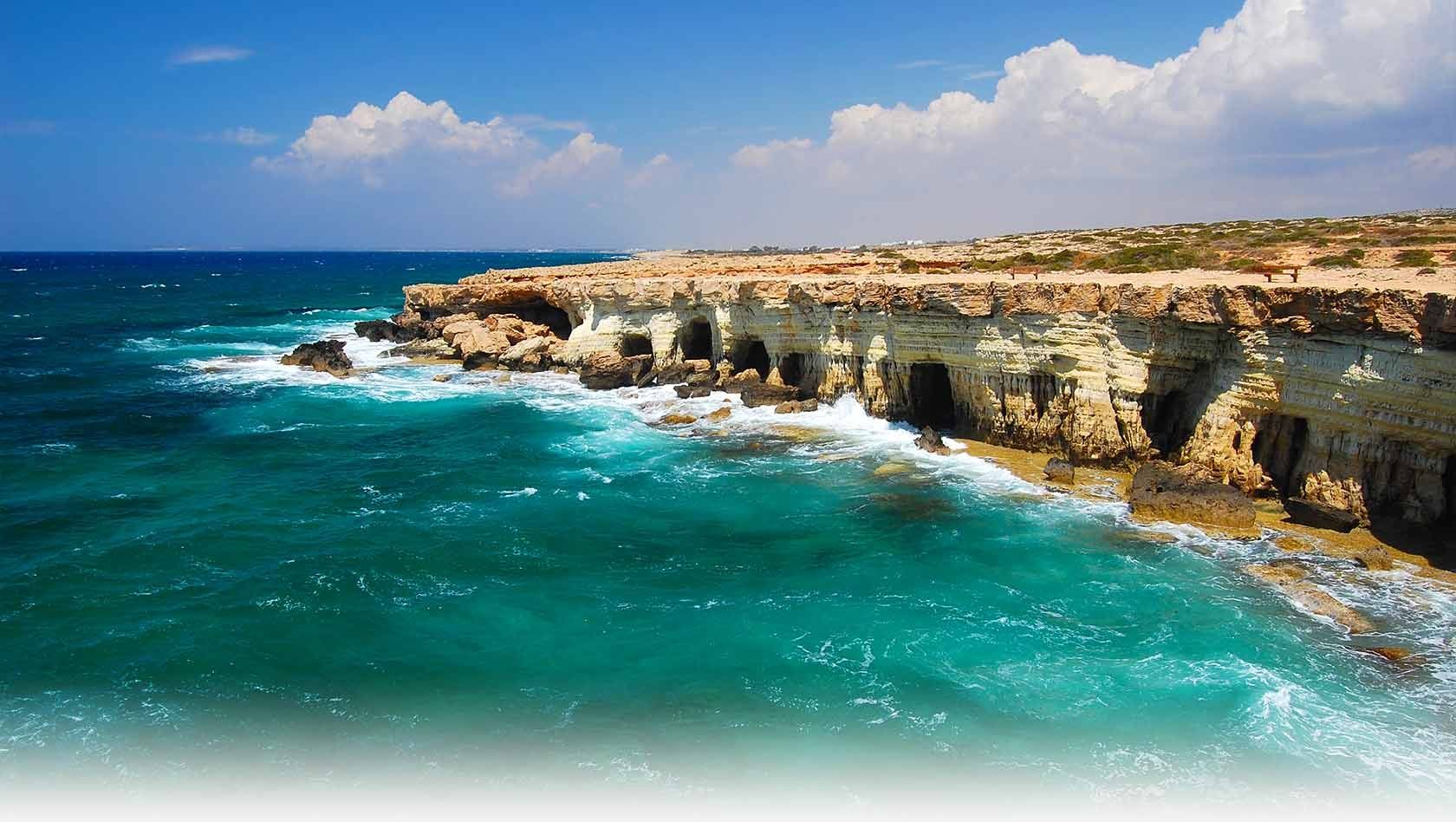 На Кипре отпраздновали Крещение 