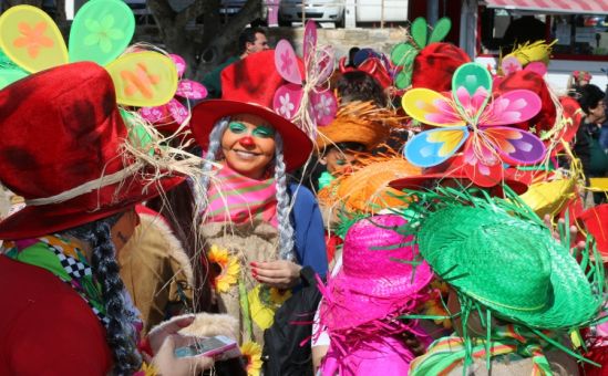 Планы на карнавал - Вестник Кипра