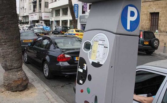 Бесплатная парковка в Никосии - Вестник Кипра
